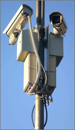 камера для наблюдения за дорожной обстановкой
